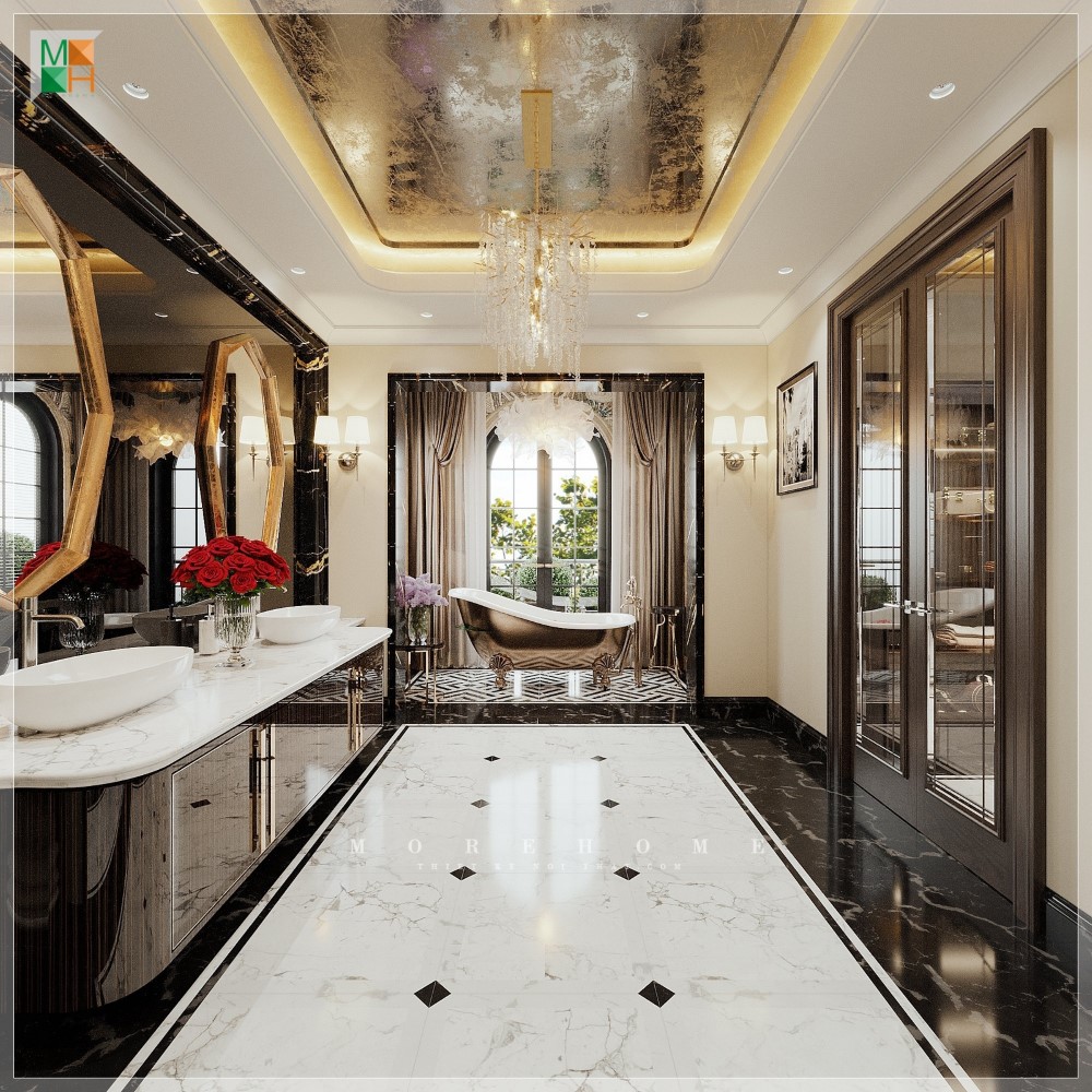 71 thiết kế phòng tắm nhỏ đẹp, nhà tắm đẹp đơn giản quyến rũ